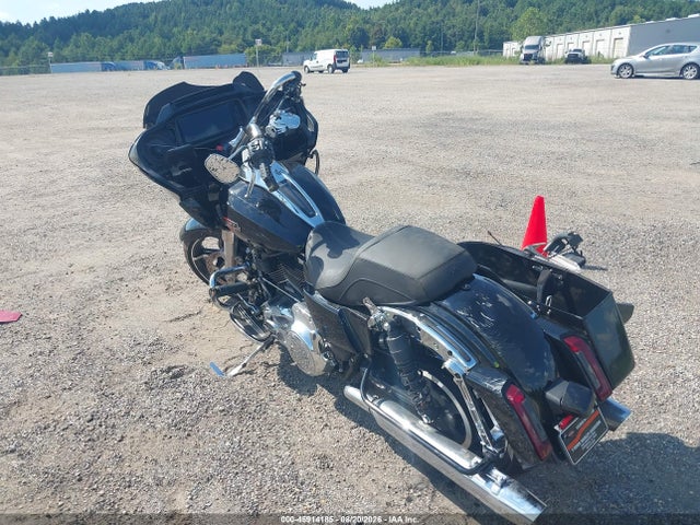 45914185 :رقم المزاد ، 1HD1KH717TB622923 vin ، 2026 Harley-davidson Fltrx مزاد بيع