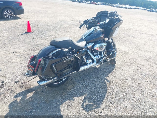 45914185 :رقم المزاد ، 1HD1KH717TB622923 vin ، 2026 Harley-davidson Fltrx مزاد بيع