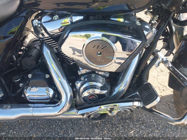45914185 :رقم المزاد ، 1HD1KH717TB622923 vin ، 2026 Harley-davidson Fltrx مزاد بيع