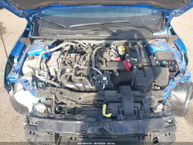 Nissan SENTRA SV 2025 3N1AB8CV3SY364476 Image 10