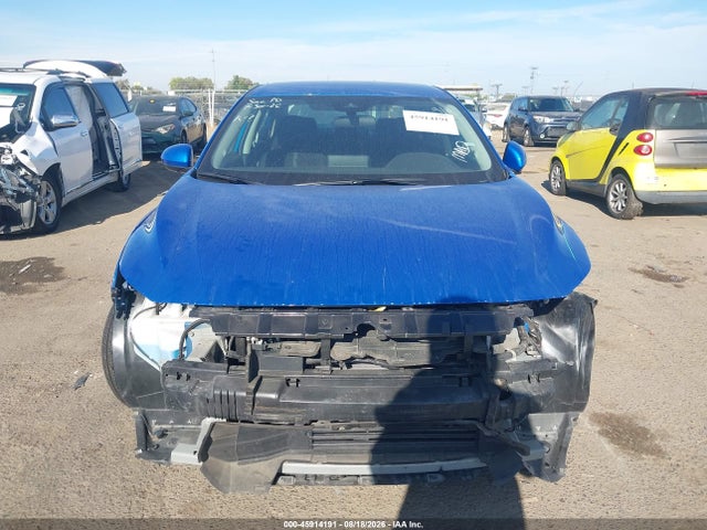 Nissan SENTRA SV 2025 3N1AB8CV3SY364476 Image 12