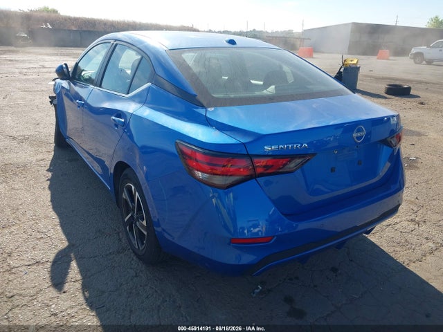 Nissan SENTRA SV 2025 3N1AB8CV3SY364476 Image 3