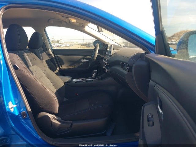 Nissan SENTRA SV 2025 3N1AB8CV3SY364476 Image 5