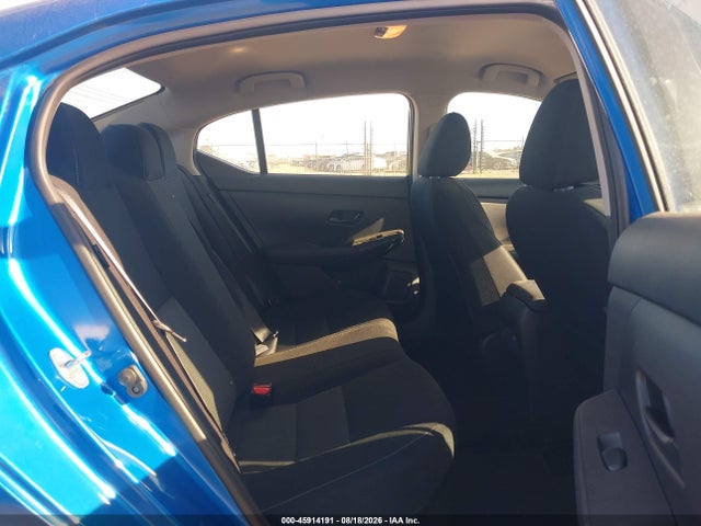 Nissan SENTRA SV 2025 3N1AB8CV3SY364476 Image 8