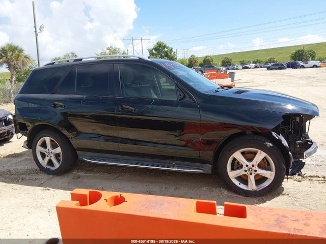 Aukcja sprzedaży 2018 Mercedes-benz Gle 350, vin: 4JGDA5JB0JB086293, numer aukcji: 45914195