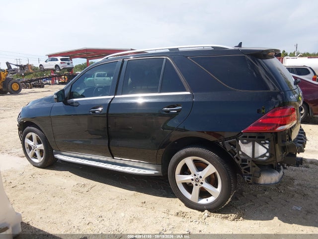 Aukcja sprzedaży 2018 Mercedes-benz Gle 350, vin: 4JGDA5JB0JB086293, numer aukcji: 45914195