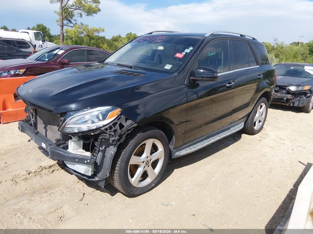 Aukcja sprzedaży 2018 Mercedes-benz Gle 350, vin: 4JGDA5JB0JB086293, numer aukcji: 45914195
