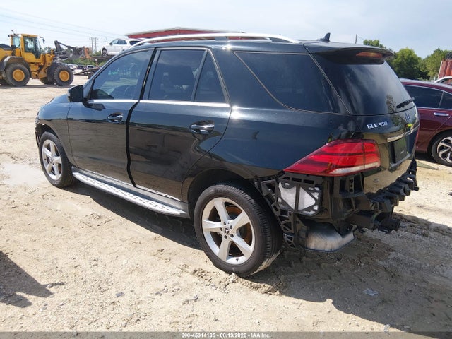 Aukcja sprzedaży 2018 Mercedes-benz Gle 350, vin: 4JGDA5JB0JB086293, numer aukcji: 45914195
