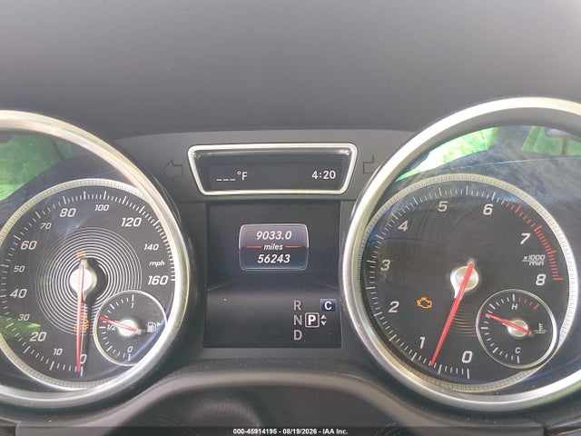 Aukcja sprzedaży 2018 Mercedes-benz Gle 350, vin: 4JGDA5JB0JB086293, numer aukcji: 45914195