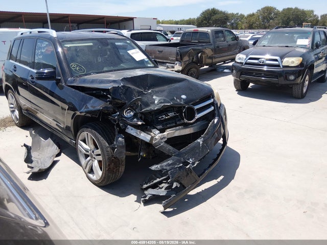 Auction sale of the 2012 Mercedes-benz Glk 350, vin: WDCGG5GB7CF926776, lot number: 45914205