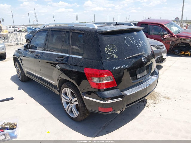 Auction sale of the 2012 Mercedes-benz Glk 350, vin: WDCGG5GB7CF926776, lot number: 45914205