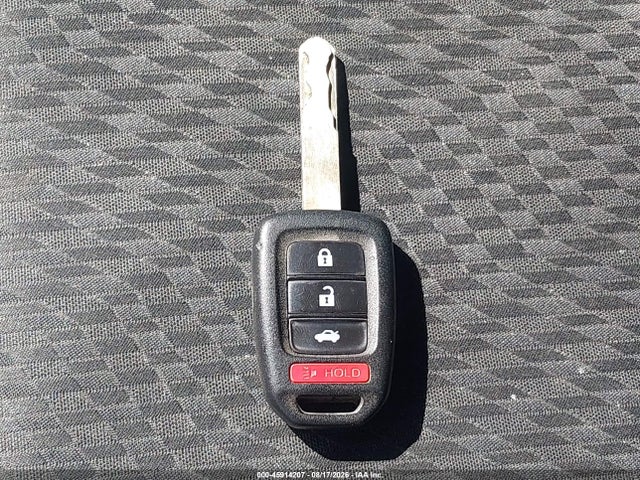 Honda Civic Lx 2014 19XFB2F53EE270082 Image 11