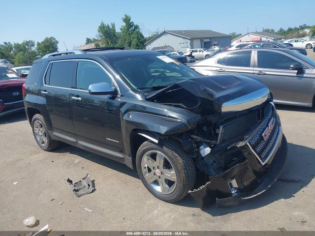 2012 Gmc Terrain Slt-2 მანქანა იყიდება აუქციონზე, vin: 2GKFLXEK9C6379925, აუქციონის ნომერი: 45914213
