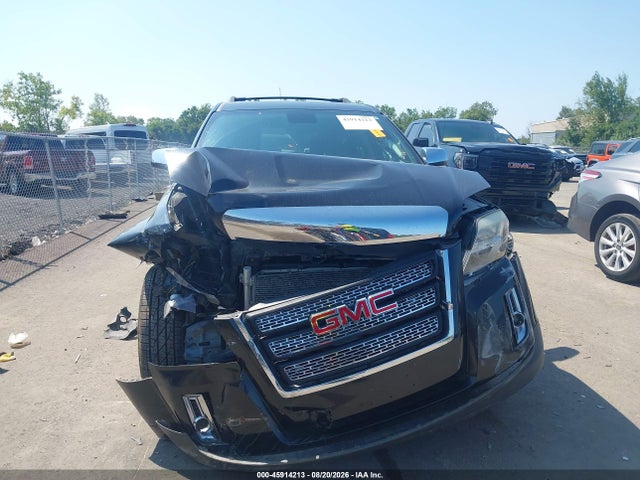 2012 Gmc Terrain Slt-2 მანქანა იყიდება აუქციონზე, vin: 2GKFLXEK9C6379925, აუქციონის ნომერი: 45914213
