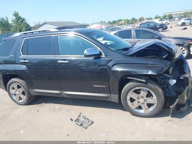 2012 Gmc Terrain Slt-2 მანქანა იყიდება აუქციონზე, vin: 2GKFLXEK9C6379925, აუქციონის ნომერი: 45914213