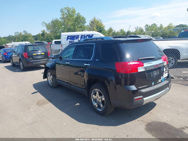 2012 Gmc Terrain Slt-2 მანქანა იყიდება აუქციონზე, vin: 2GKFLXEK9C6379925, აუქციონის ნომერი: 45914213