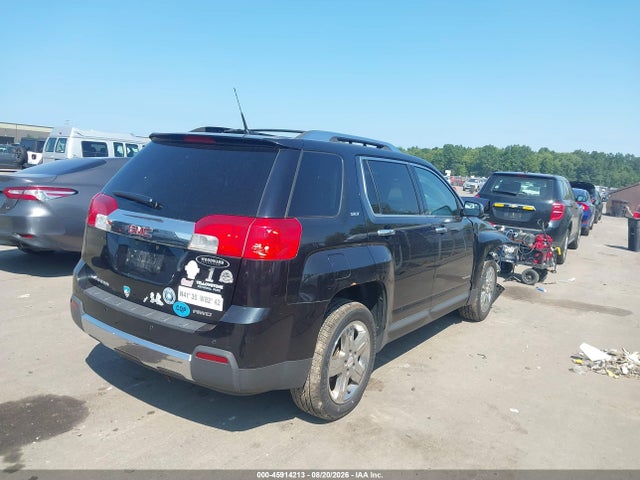 2012 Gmc Terrain Slt-2 მანქანა იყიდება აუქციონზე, vin: 2GKFLXEK9C6379925, აუქციონის ნომერი: 45914213