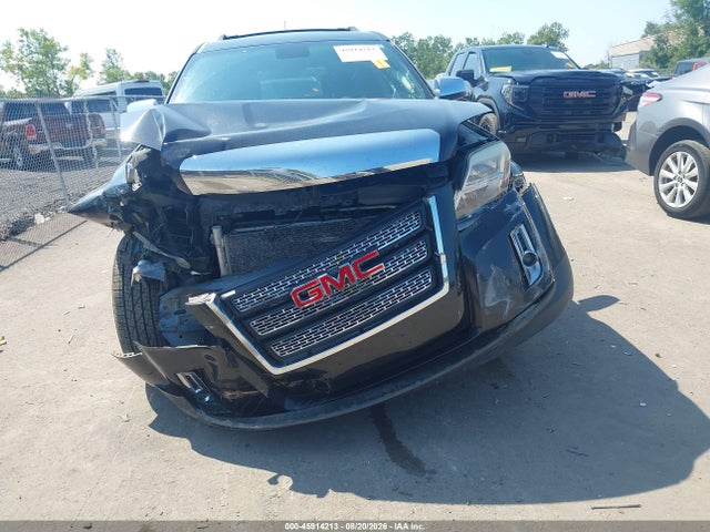 2012 Gmc Terrain Slt-2 მანქანა იყიდება აუქციონზე, vin: 2GKFLXEK9C6379925, აუქციონის ნომერი: 45914213