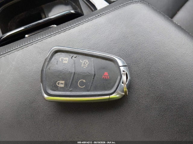 2015 Cadillac Cts Luxury მანქანა იყიდება აუქციონზე, vin: 1G6AX5SX9F0118762, აუქციონის ნომერი: 45914212