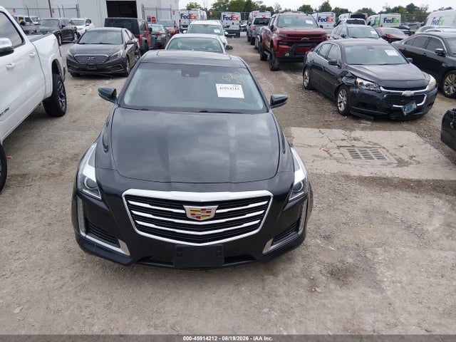 2015 Cadillac Cts Luxury მანქანა იყიდება აუქციონზე, vin: 1G6AX5SX9F0118762, აუქციონის ნომერი: 45914212