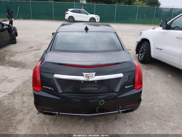 2015 Cadillac Cts Luxury მანქანა იყიდება აუქციონზე, vin: 1G6AX5SX9F0118762, აუქციონის ნომერი: 45914212