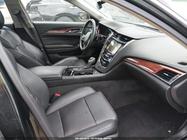2015 Cadillac Cts Luxury მანქანა იყიდება აუქციონზე, vin: 1G6AX5SX9F0118762, აუქციონის ნომერი: 45914212