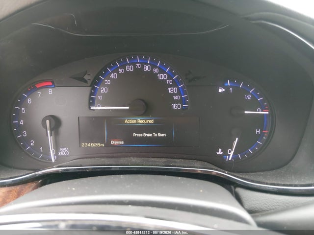 2015 Cadillac Cts Luxury მანქანა იყიდება აუქციონზე, vin: 1G6AX5SX9F0118762, აუქციონის ნომერი: 45914212