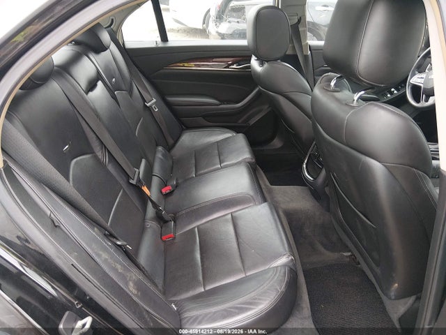 2015 Cadillac Cts Luxury მანქანა იყიდება აუქციონზე, vin: 1G6AX5SX9F0118762, აუქციონის ნომერი: 45914212