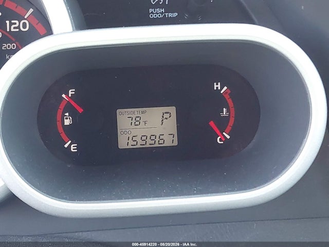 45914220 :رقم المزاد ، 2T1KU4EE3AC337830 vin ، 2010 Toyota Matrix مزاد بيع
