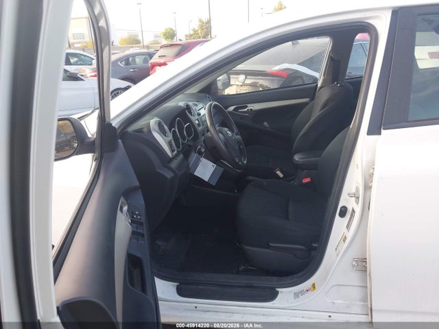45914220 :رقم المزاد ، 2T1KU4EE3AC337830 vin ، 2010 Toyota Matrix مزاد بيع