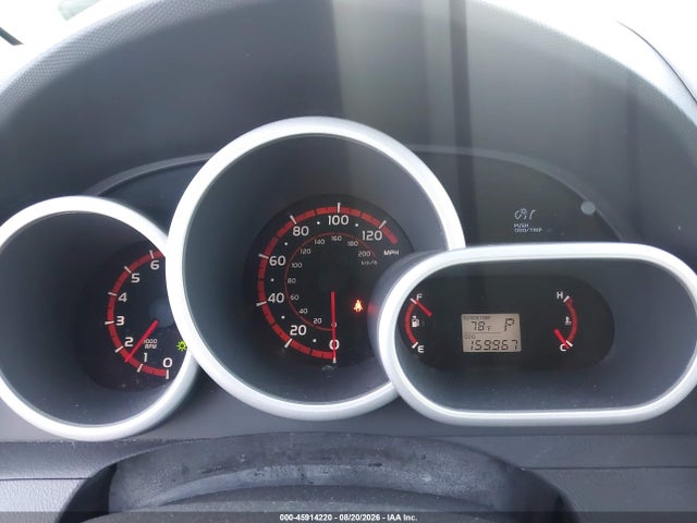 45914220 :رقم المزاد ، 2T1KU4EE3AC337830 vin ، 2010 Toyota Matrix مزاد بيع