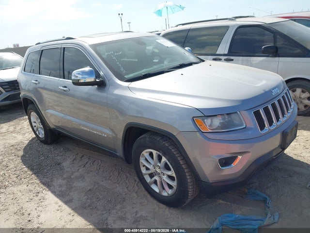Aukcja sprzedaży 2014 Jeep Grand Cherokee Laredo, vin: 1C4RJEAGXEC442528, numer aukcji: 45914222