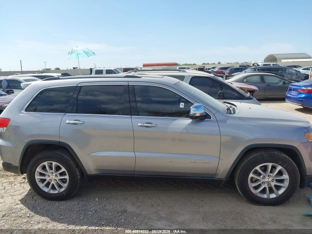 45914222 :رقم المزاد ، 1C4RJEAGXEC442528 vin ، 2014 Jeep Grand Cherokee Laredo مزاد بيع