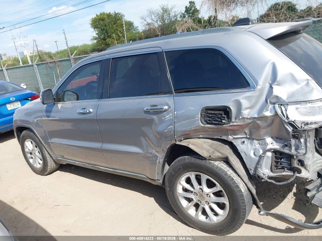 45914222 :رقم المزاد ، 1C4RJEAGXEC442528 vin ، 2014 Jeep Grand Cherokee Laredo مزاد بيع
