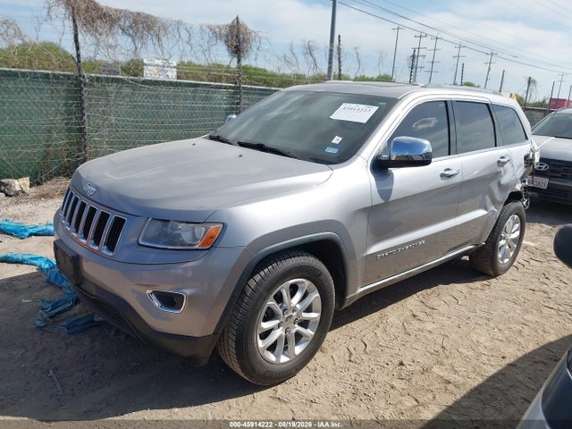 45914222 :رقم المزاد ، 1C4RJEAGXEC442528 vin ، 2014 Jeep Grand Cherokee Laredo مزاد بيع