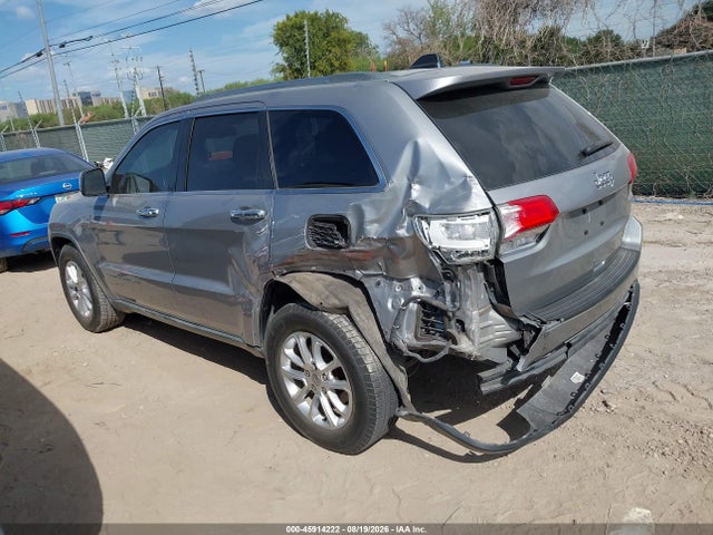 45914222 :رقم المزاد ، 1C4RJEAGXEC442528 vin ، 2014 Jeep Grand Cherokee Laredo مزاد بيع