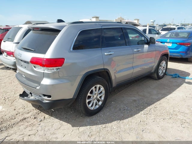 45914222 :رقم المزاد ، 1C4RJEAGXEC442528 vin ، 2014 Jeep Grand Cherokee Laredo مزاد بيع