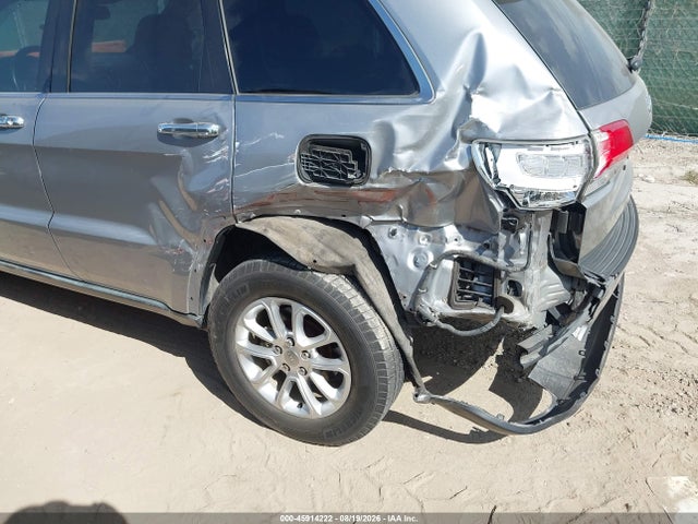 45914222 :رقم المزاد ، 1C4RJEAGXEC442528 vin ، 2014 Jeep Grand Cherokee Laredo مزاد بيع