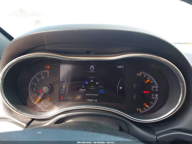 45914222 :رقم المزاد ، 1C4RJEAGXEC442528 vin ، 2014 Jeep Grand Cherokee Laredo مزاد بيع