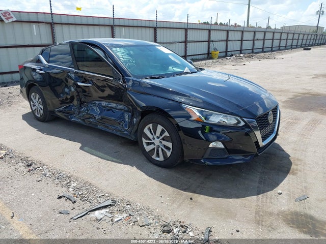 Auction sale of the 2020 Nissan Altima S Fwd, vin: 1N4BL4BV3LC236389, lot number: 45914223