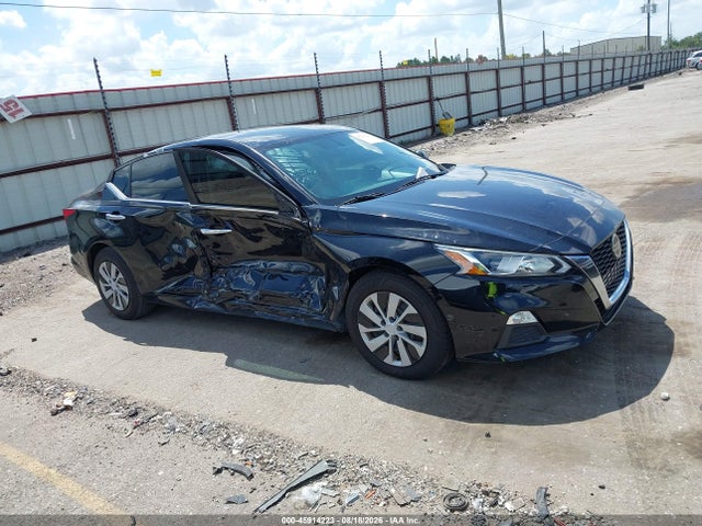 Aukcja sprzedaży 2020 Nissan Altima S Fwd, vin: 1N4BL4BV3LC236389, numer aukcji: 45914223