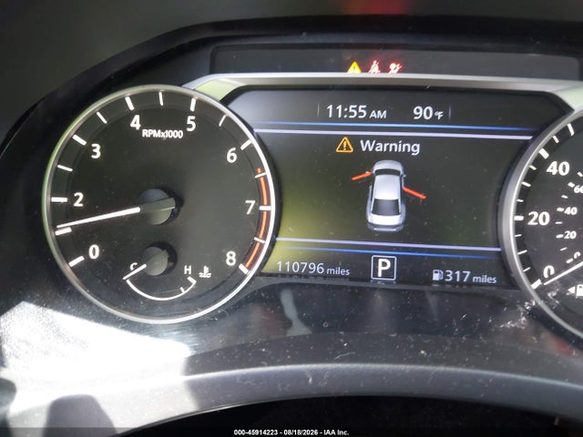Aukcja sprzedaży 2020 Nissan Altima S Fwd, vin: 1N4BL4BV3LC236389, numer aukcji: 45914223