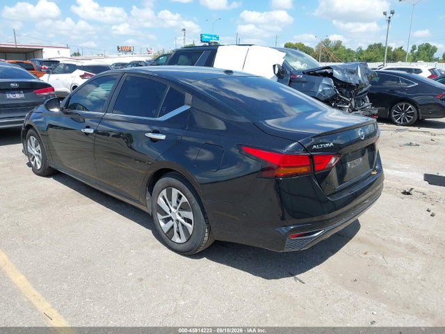 Aukcja sprzedaży 2020 Nissan Altima S Fwd, vin: 1N4BL4BV3LC236389, numer aukcji: 45914223