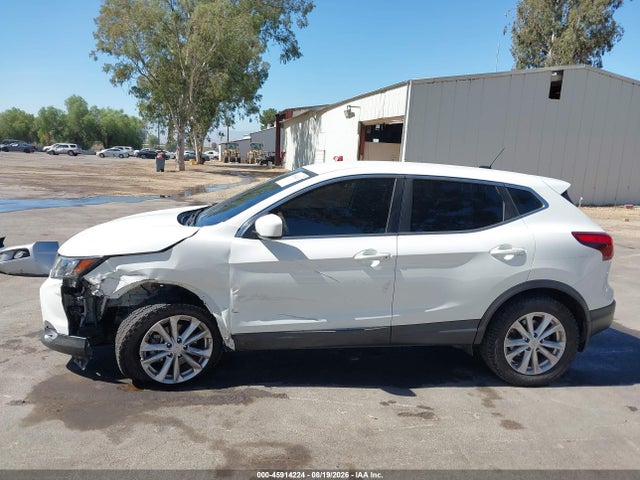 Продаж на аукціоні авто 2017 Nissan Rogue Sport S, vin: JN1BJ1CRXHW133253, номер лоту: 45914224