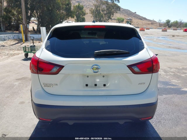 Продаж на аукціоні авто 2017 Nissan Rogue Sport S, vin: JN1BJ1CRXHW133253, номер лоту: 45914224