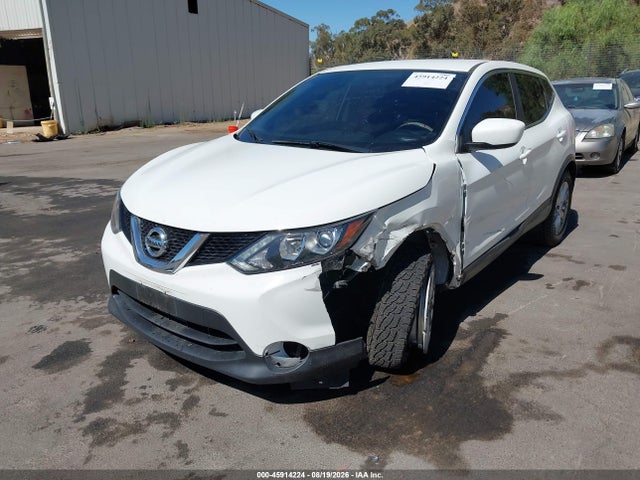 Продаж на аукціоні авто 2017 Nissan Rogue Sport S, vin: JN1BJ1CRXHW133253, номер лоту: 45914224