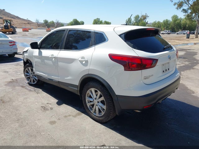 Продаж на аукціоні авто 2017 Nissan Rogue Sport S, vin: JN1BJ1CRXHW133253, номер лоту: 45914224