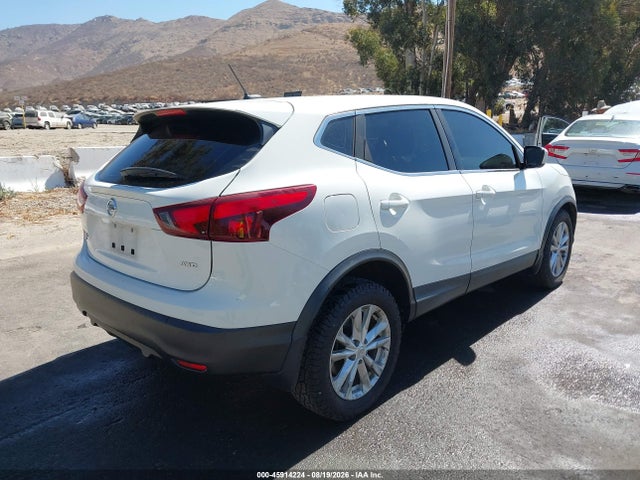 Продаж на аукціоні авто 2017 Nissan Rogue Sport S, vin: JN1BJ1CRXHW133253, номер лоту: 45914224
