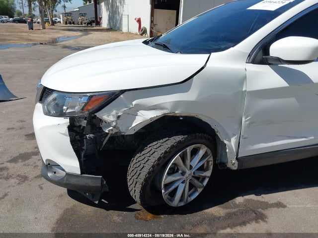 Продаж на аукціоні авто 2017 Nissan Rogue Sport S, vin: JN1BJ1CRXHW133253, номер лоту: 45914224