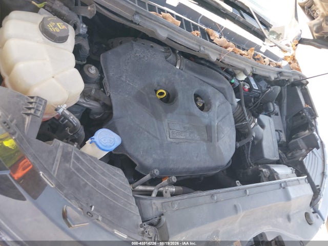2016 Ford Edge Titanium მანქანა იყიდება აუქციონზე, vin: 2FMPK4K9XGBB96089, აუქციონის ნომერი: 45914226
